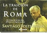 Africanus. La traición de Roma: 0003 (Librinos (ediciones B))