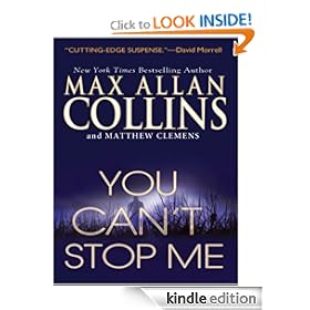 You Can't Stop Me (J. C. Harrow)