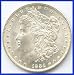 1884 O MORGAN DOLLAR