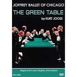 The Green Table (Kurt Jooss) (Joffrey Ballet Chicago)