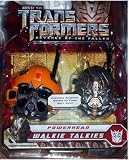 Transformers Revenge of the Fallen Bumblebee and Starscream Powerhead Walkie Talkies 51m9PV%2BQESL. SL160 Transformers Revenge of the Fallen Bumblebee and Starscream Powerhead Walkie Talkies