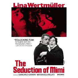 The Seduction Of Mimi: Kino Classics Edition