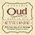 D'Addario Set Oud Silver On Nylon