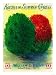 Kochia & Summer Cypress Seed Packet Giclee Poster Print