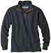 Playback 10.5 oz. Quarter-Zip Mock Neck Pullover - 9994