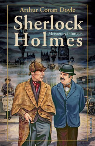 Produkt-Bild: Sherlock Holmes Meistererz&auml;hlungen