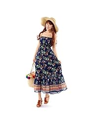 Sexy Summer Floral Print Sleeveless Chiffon/Knit Illusion Backless Lace Empire   Waistline Sweetheart Prom Dress/Party Dress/Mini Dress 