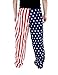 USA American Flag Lounge Pants Pajamas