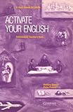 Activate your English. Intermediate teacher's book