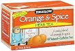 Bigelow Orange & Spice Herbal Tea, 20-Count Boxes (Pack of 6)
