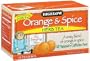 Bigelow Orange & Spice Herbal Tea, 20-Count Boxes (Pack of 6)