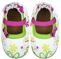 Robeez Infant/Toddler Classic Happy Garden Mary Jane