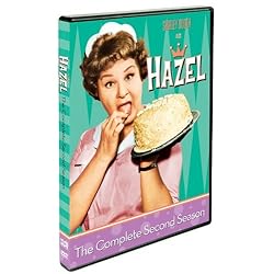 Hazel: The Complete Second Season