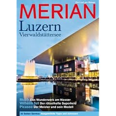 MERIAN Luzern (MERIAN Hefte)