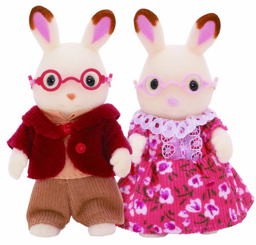 Imagen principal de Sylvanian Families - Muñeca (EPOCH 4627)