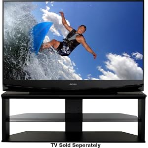 Mitsubishi MB-S73A LCD HDTV Stand for WD-73C9, WD-73837 HDTV
