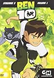 Ben 10 - Stagione 3 Completa (3DVD)