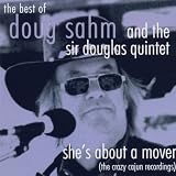 Shes About a Mover: Best of Crazy Cajun Recording