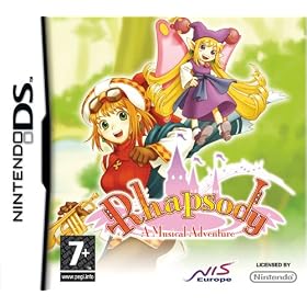 Rhapsody: A Musical Adventure (Nintendo DS)