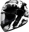 Arai Vector-2 Marker Black Full Face Helmet (M)