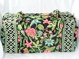 Vera Bradly Botanica Small Duffle