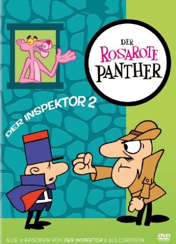 Der rosarote Panther - Der Inspektor 2