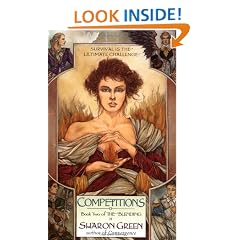 Competitions: Book Two Of The Blending