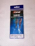 MICRO SQUID SABIKI Hook Size #1/0