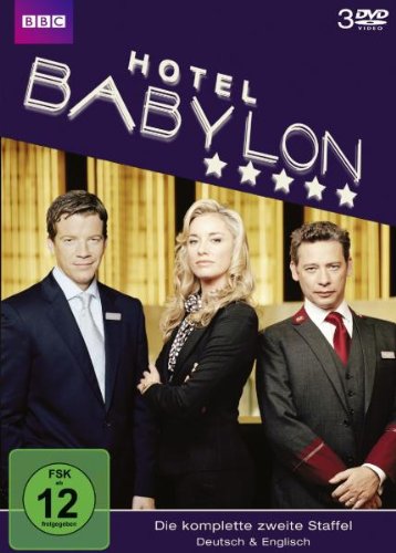 Produkt-Bild: Hotel Babylon - Season 2 [3 DVDs]