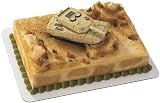 Military Robot Tank Cake Topper
