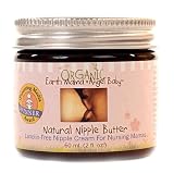 Earth Mama Angel Baby Natural Nipple Butter - 2 oz.