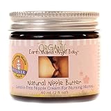 Natural Nipple Butter - 2 oz (60ml) - Cream