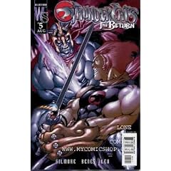 Thundercats The Return 5A