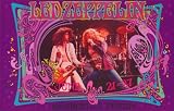 Led Zeppelin Poster Movie D 11x17
