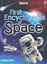 First Encyclopedia of Space (Usborne First Encyclopaedias)