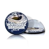 MLB New York Yankees Crystal Magnet with Stadium Image (Old Yankee 1923)