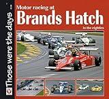 Motor racing at Brands Hatch in the eighties