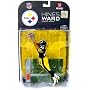 McFarlane Toys NFL Sports Picks Exclusive Action Figure Hines Ward (Pittsburgh Steelers) Black Jersey