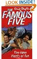 Five Have Plenty of Fun (Famous Five)