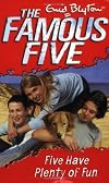 Five Have Plenty of Fun