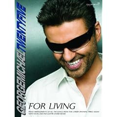 Twenty-five: For Living: (Piano/ Vocal/ Guitar)