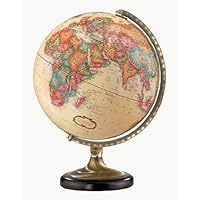 Replogle Globes Sierra Globe, 12-Inch, Antique