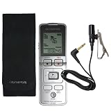 Olympus VN-5000 Digital Voice Recorder Combo