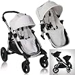 Baby Jogger 2010 City Select Stroller with Second Seat Diamond