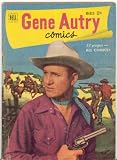  : Gene Autry Comics #49, 1951 Year, G/VG , $16.00