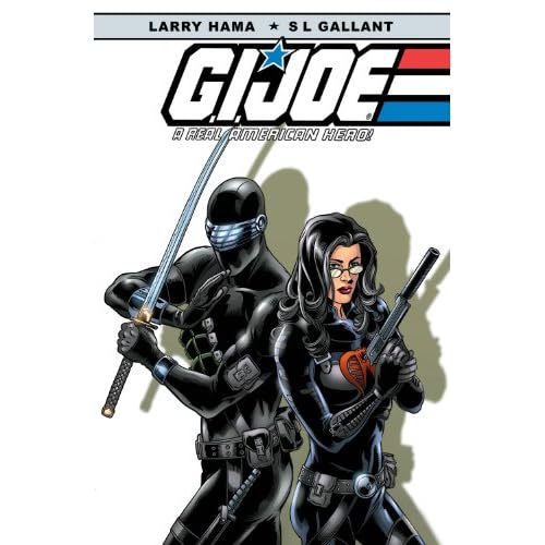 G.I. Joe: A Real American Hero Volume 4 (G. I. Joe (Graphic Novels))