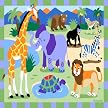 Wild Animals Rug Collection