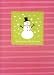 Holiday Embellished Hand Finished Greeting Card Set of 12 Christmas Cards