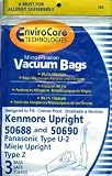 5068 Sears/Kenmore Vacuum Cleaner Replacement Bags (3 Pack)