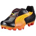 PUMA v4.10 Tricks i FG Jr 102088, Unisex - Kinder Sportschuhe - Fu&szlig;ball